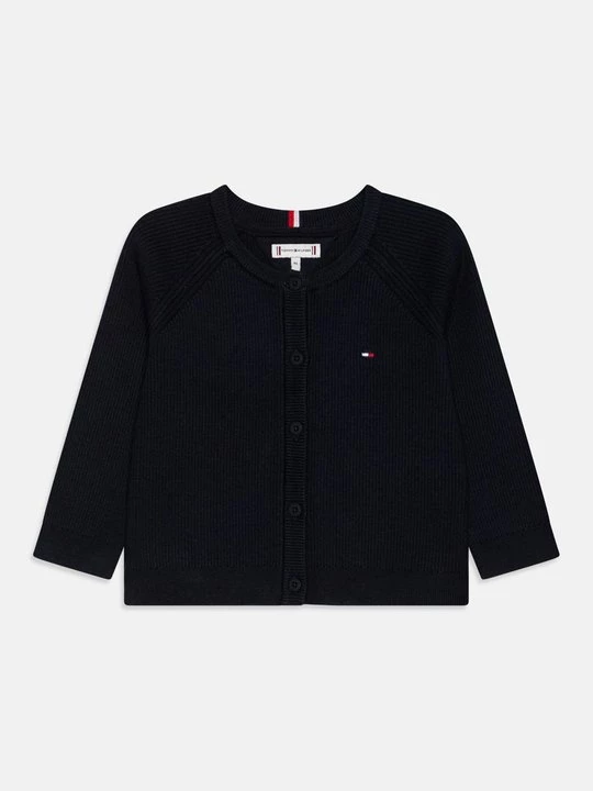 Obrázek produktu Kardigan Tommy Hilfiger tmavě modrá