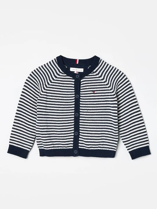 Obrázek produktu Kardigan Tommy Hilfiger tmavě modrá