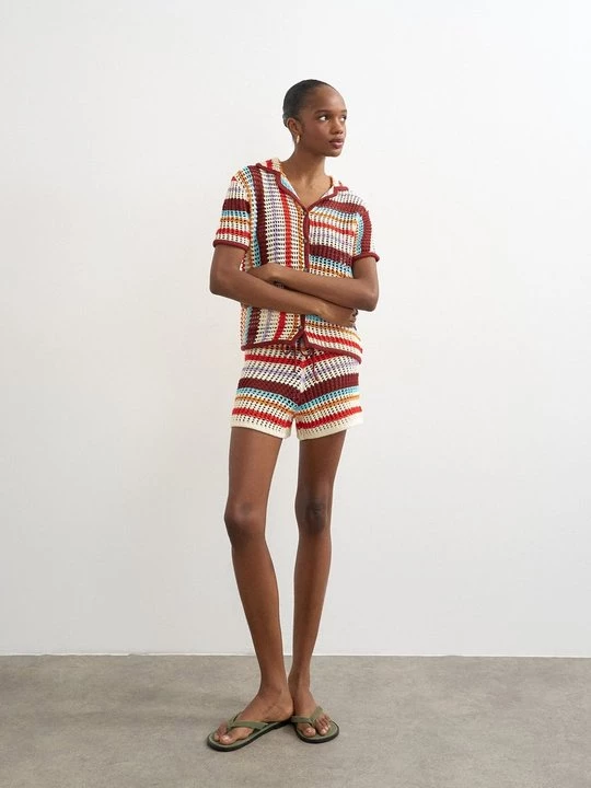 Obrázek produktu Kardigan Topshop bordeaux
