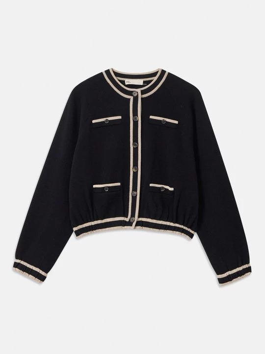 Obrázek produktu Kardigan Tory Burch černá
