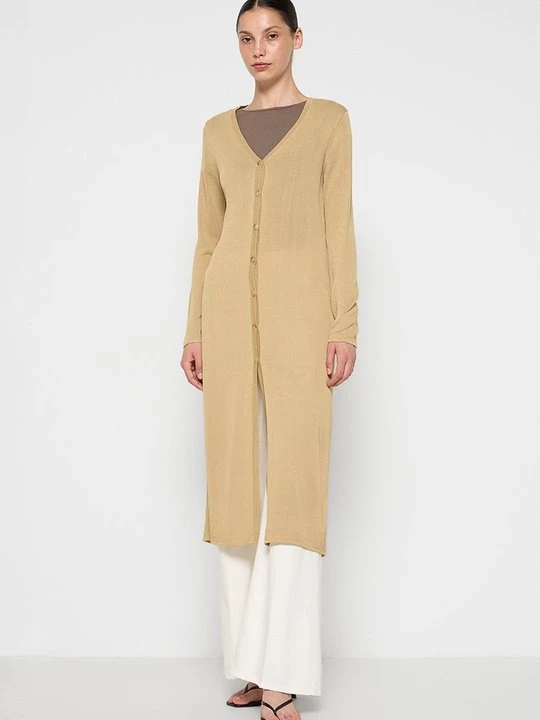 Obrázek produktu Kardigan Tory Burch béžová