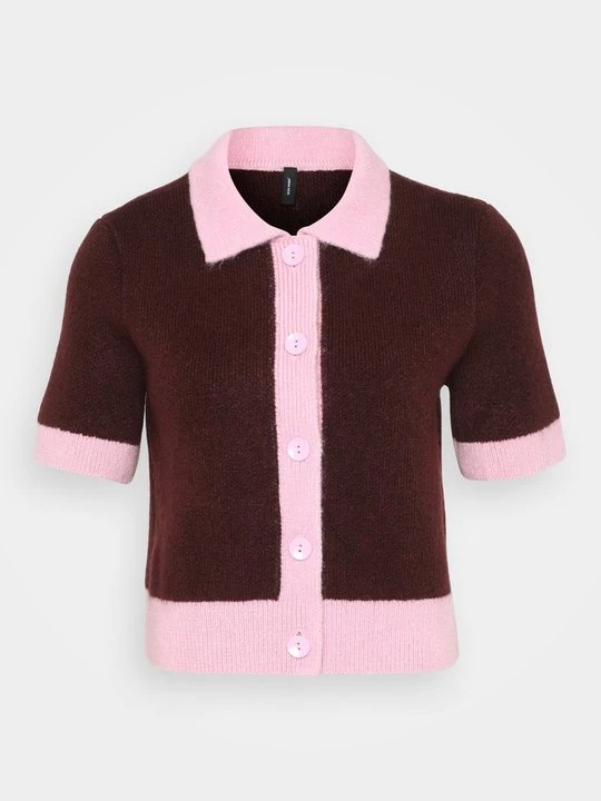 Obrázek produktu Kardigan Vero Moda bordeaux