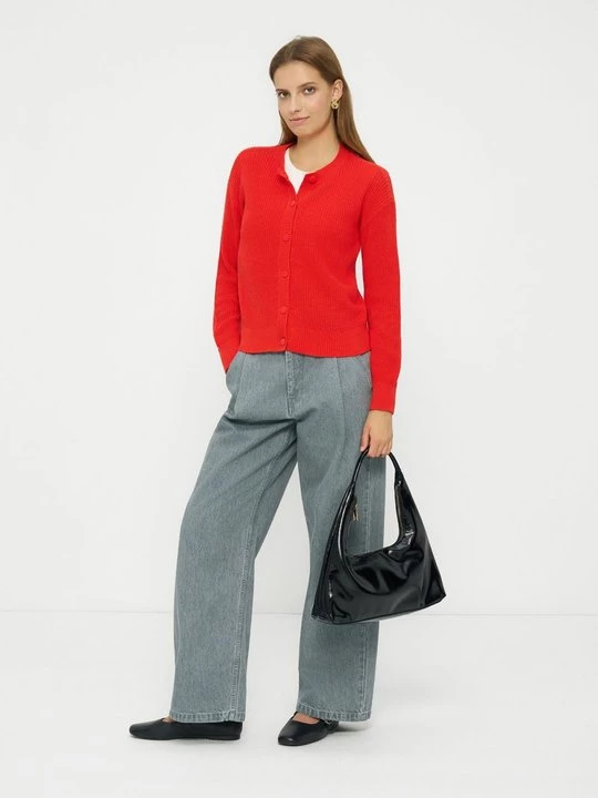 Obrázek produktu Kardigan Vero Moda červená