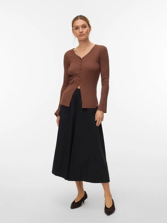 Obrázek produktu Kardigan Vero Moda hnědá