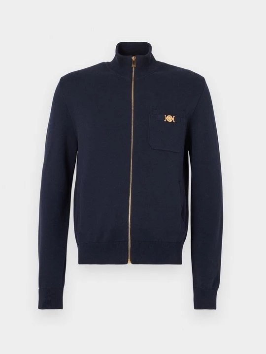 Obrázek produktu Kardigan Versace tmavě modrá