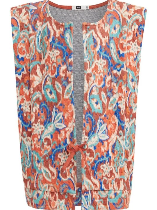 Obrázek produktu Kardigan WE Fashion oranžová