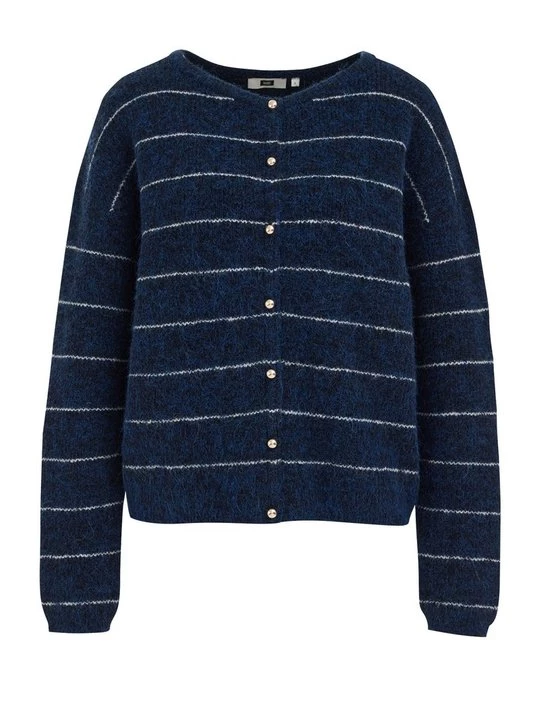 Obrázek produktu Kardigan WE Fashion tmavě modrá
