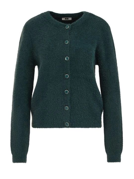 Obrázek produktu Kardigan WE Fashion tmavě zelená