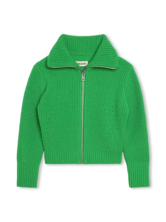 Obrázek produktu Kardigan Zadig&Voltaire zelená