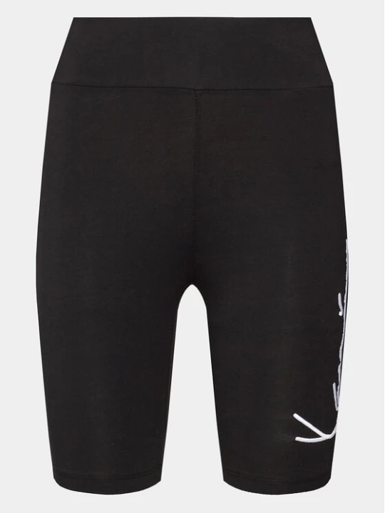 Obrázek produktu Karl Kani Cyklistické šortky Signature Essential Cycling 61040008 Černá Slim Fit