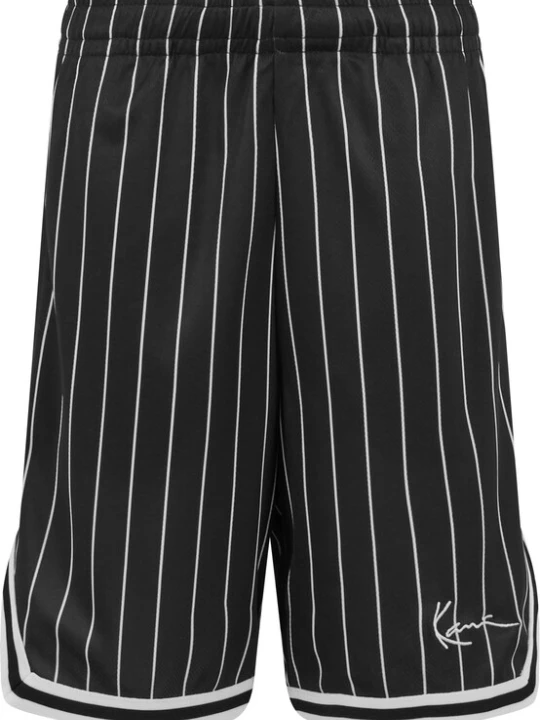 Obrázek produktu Karl Kani Kalhoty černá / offwhite