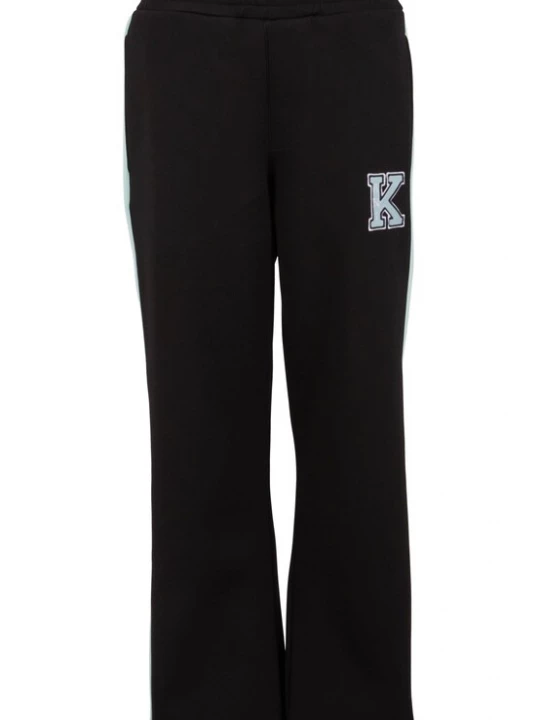 Obrázek produktu Karl Kani Kalhoty modrá / černá