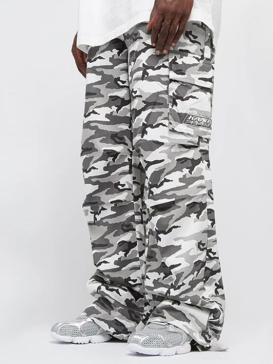 Obrázek produktu Karl Kani Kapsáče kámen / tmavě šedá / černá / offwhite