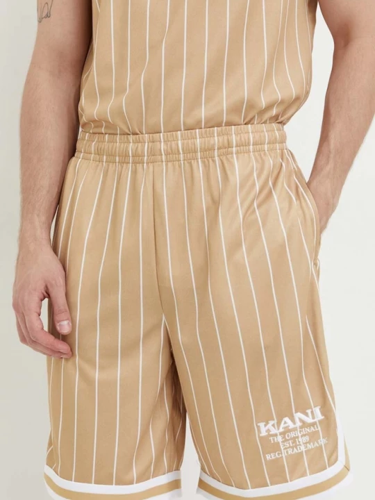 Obrázek produktu Karl Kani Kraťasy Karl Kani béžová