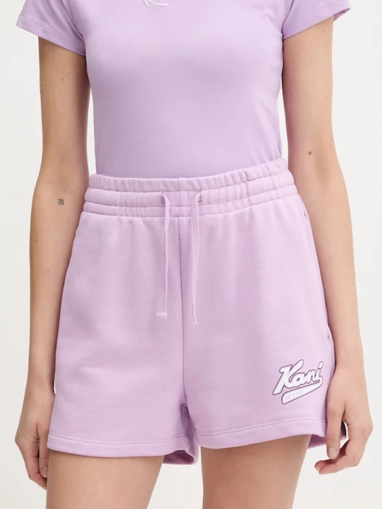 Obrázek produktu Karl Kani Kraťasy fialová