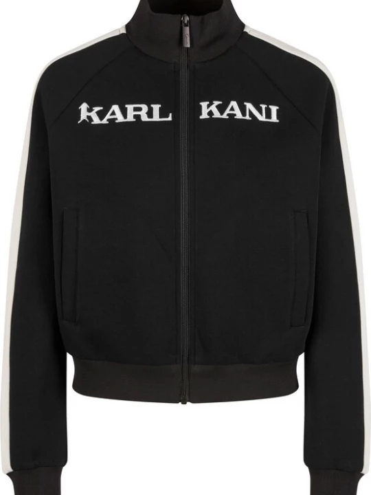 Obrázek produktu Karl Kani Mikina černá / offwhite