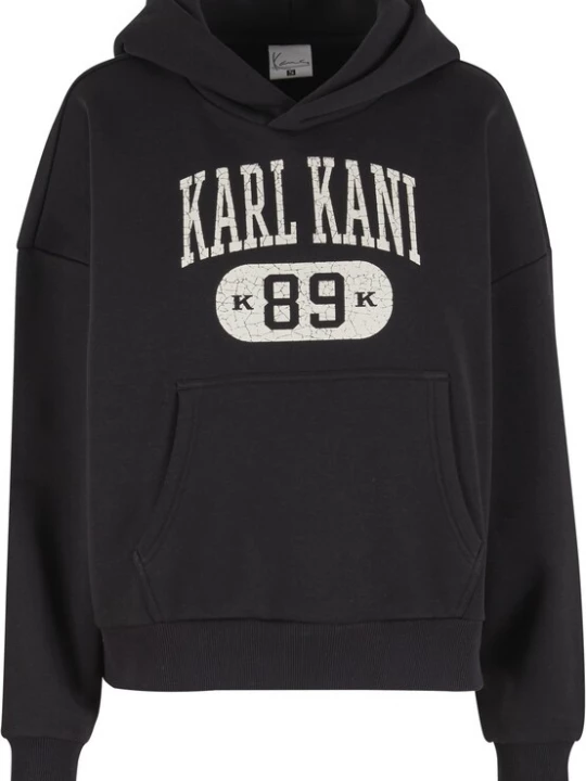 Obrázek produktu Karl Kani Mikina 'Heritage' černá / offwhite