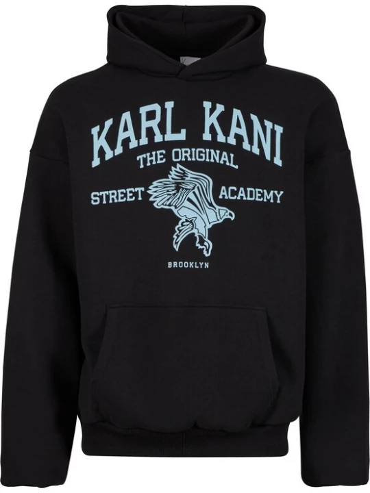 Obrázek produktu Karl Kani Mikina 'Street Academy'  modrá / černá