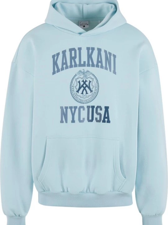 Obrázek produktu Karl Kani Mikina 'USA' azurová / světlemodrá