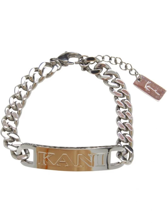 Obrázek produktu Karl Kani Náramek stříbrná