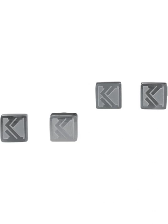 Obrázek produktu Karl Kani Náušnice stříbrná