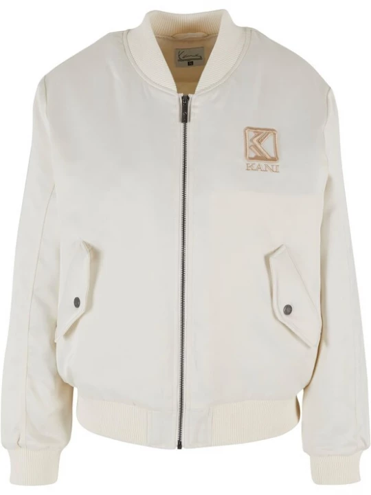 Obrázek produktu Karl Kani Přechodná bunda béžová / offwhite