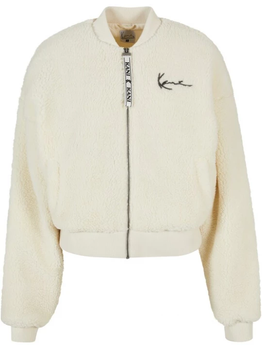 Obrázek produktu Karl Kani Přechodná bunda  černá / offwhite