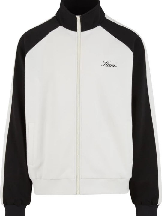 Obrázek produktu Karl Kani Přechodná bunda černá / offwhite