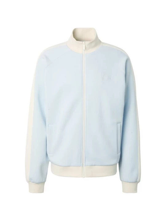 Obrázek produktu Karl Kani Přechodná bunda světlemodrá / offwhite