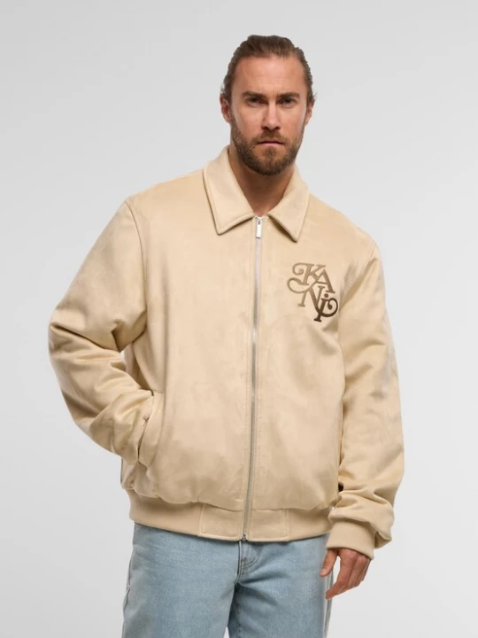 Obrázek produktu Karl Kani Přechodná bunda velbloudí / písková