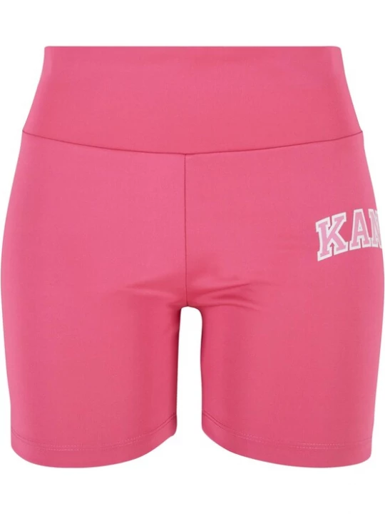 Obrázek produktu Karl Kani Sportovní kalhoty  pink / bílá