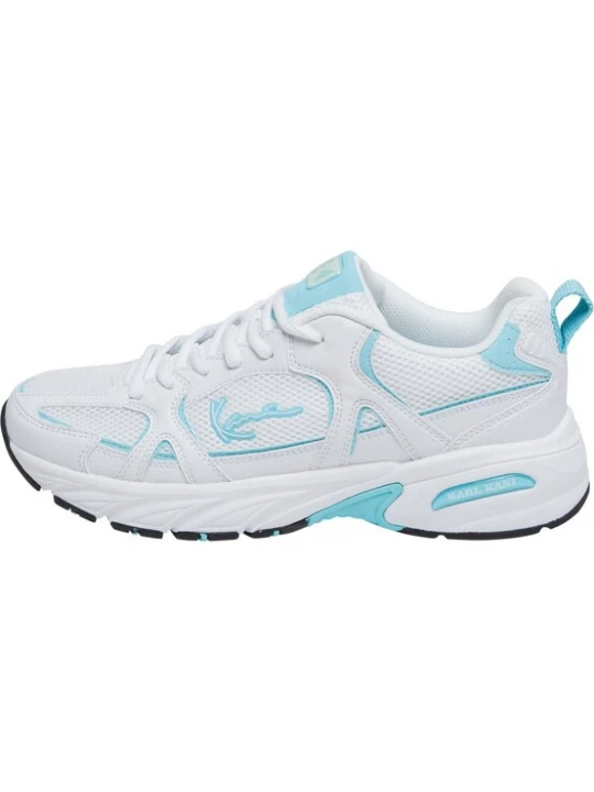 Obrázek produktu Karl Kani Tenisky 'Prime Runner'  tyrkysová / bílá