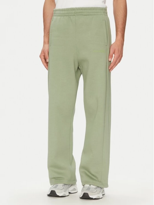 Obrázek produktu Karl Kani Teplákové kalhoty Ellipse Straight Leg 60060043 Khaki Relaxed Fit
