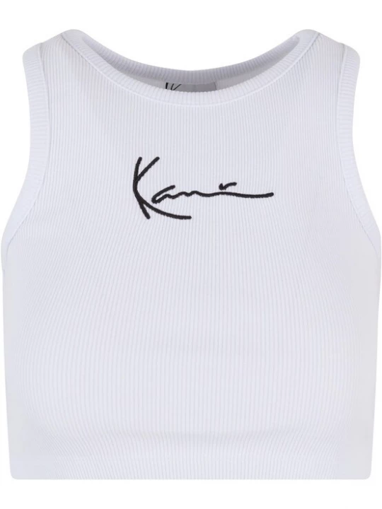Obrázek produktu Karl Kani Top 'Essential' černá / bílá