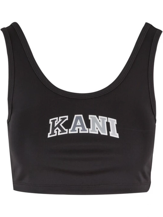 Obrázek produktu Karl Kani Top šedá / tmavě šedá / černá / bílá
