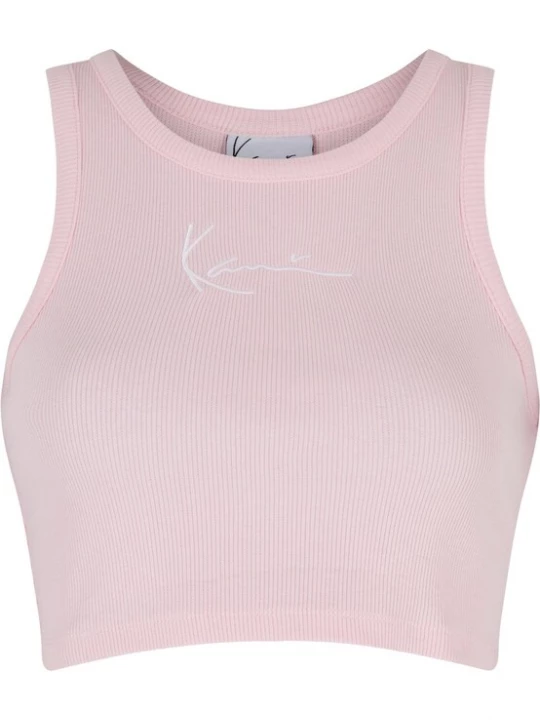 Obrázek produktu Karl Kani Top 'Small Signature Essential' růže