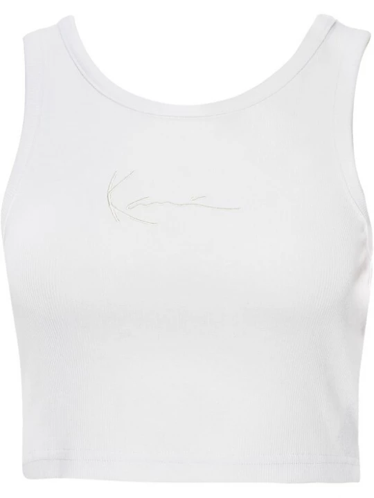 Obrázek produktu Karl Kani Top stříbrná / bílá