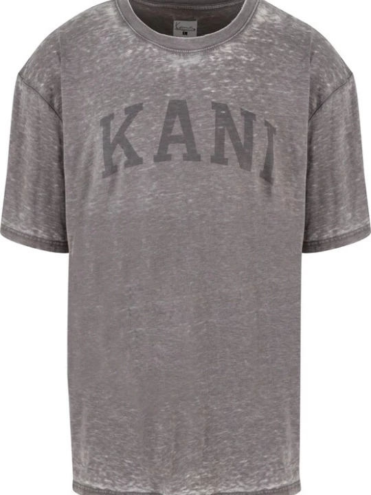 Obrázek produktu Karl Kani Tričko antracitová
