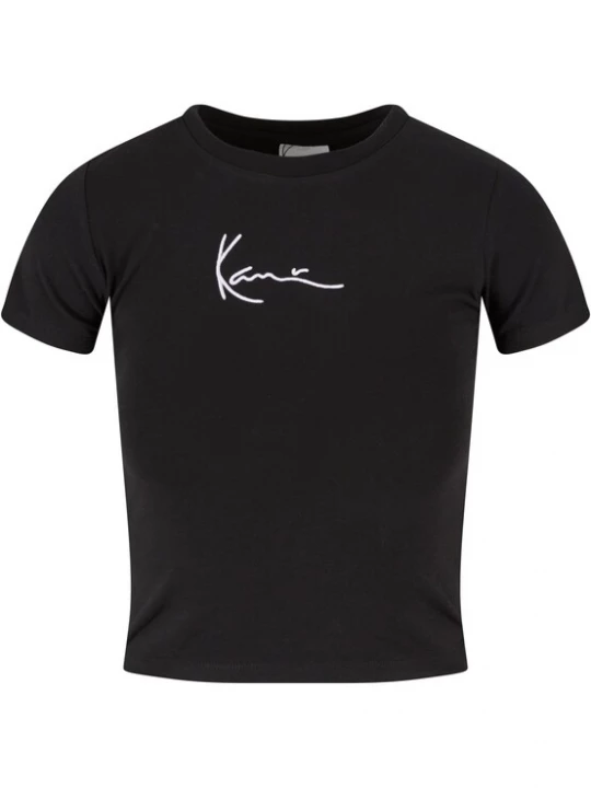 Obrázek produktu Karl Kani Tričko černá / bílá