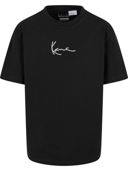 Obrázek produktu Karl Kani Tričko 'Essential'  černá / bílá