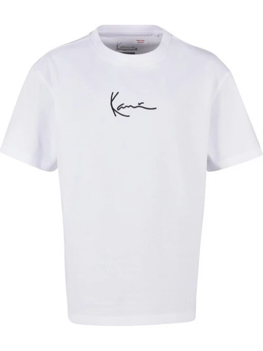 Obrázek produktu Karl Kani Tričko 'Essential'  černá / bílá