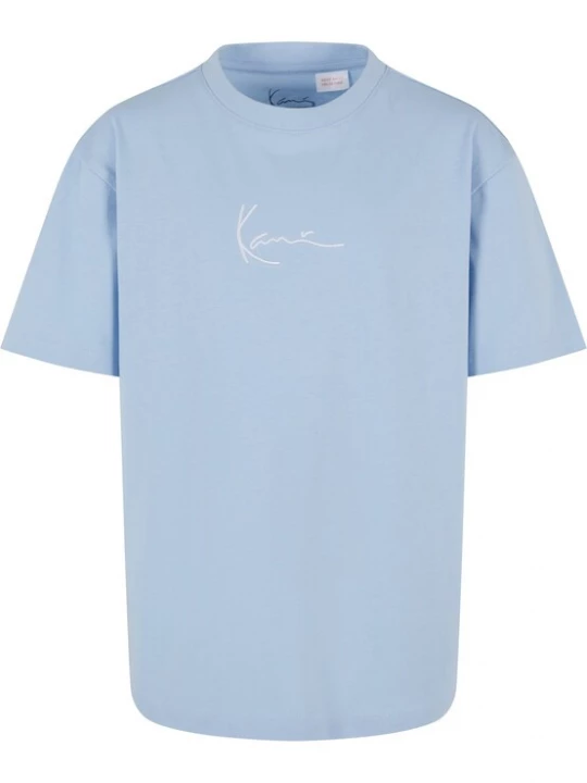 Obrázek produktu Karl Kani Tričko 'Essential'  světlemodrá / offwhite