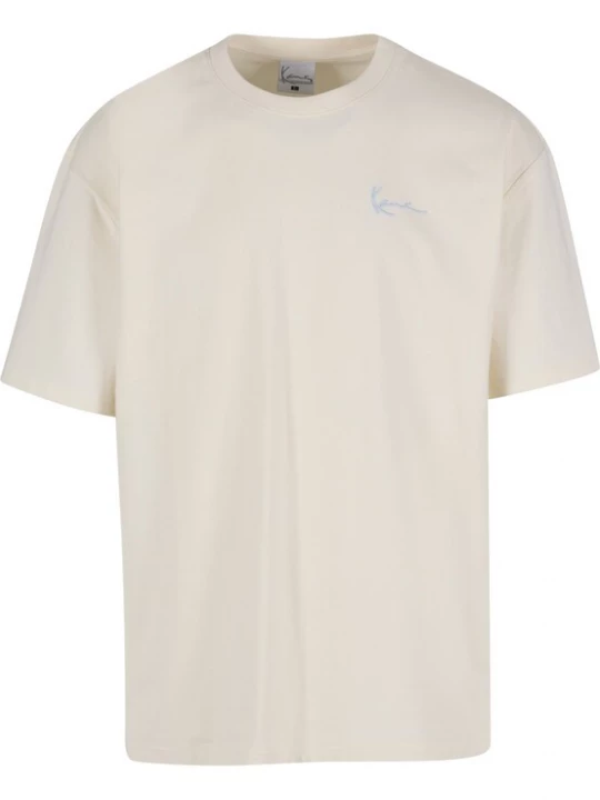 Obrázek produktu Karl Kani Tričko marine modrá / světlemodrá / offwhite