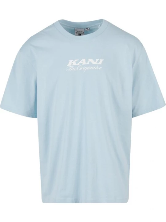 Obrázek produktu Karl Kani Tričko 'Originator' světlemodrá