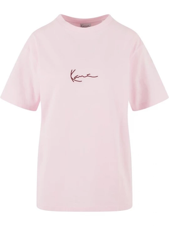 Obrázek produktu Karl Kani Tričko růže / burgundská červeň