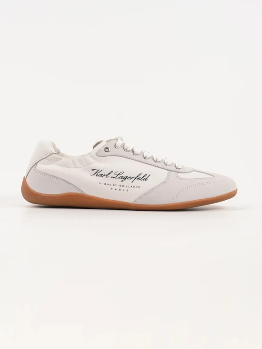 Obrázek produktu Karl Lagerfeld Altia sneakers boty dámské kožené