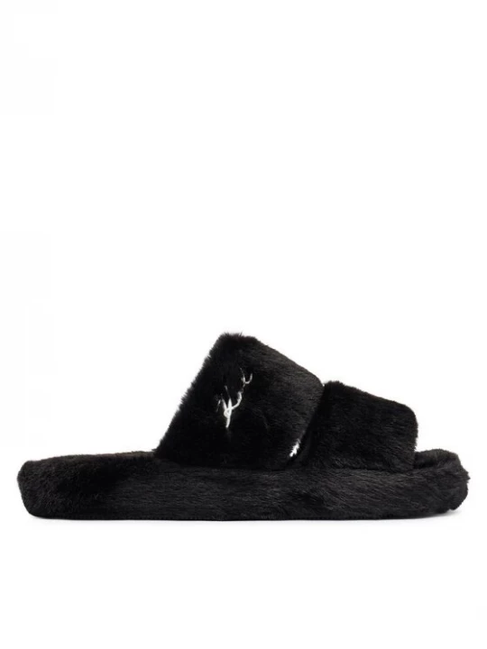 Obrázek produktu KARL LAGERFELD Bačkory Hypns KL80674 Černá
