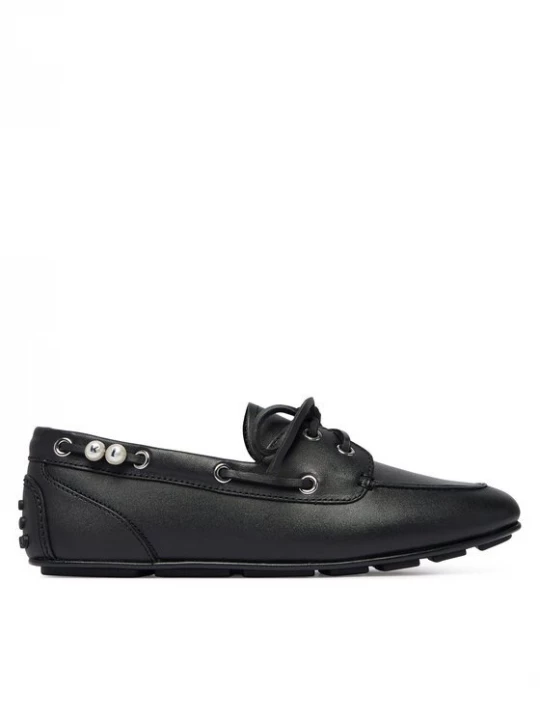 Obrázek produktu KARL LAGERFELD Baleríny KL40825 Černá