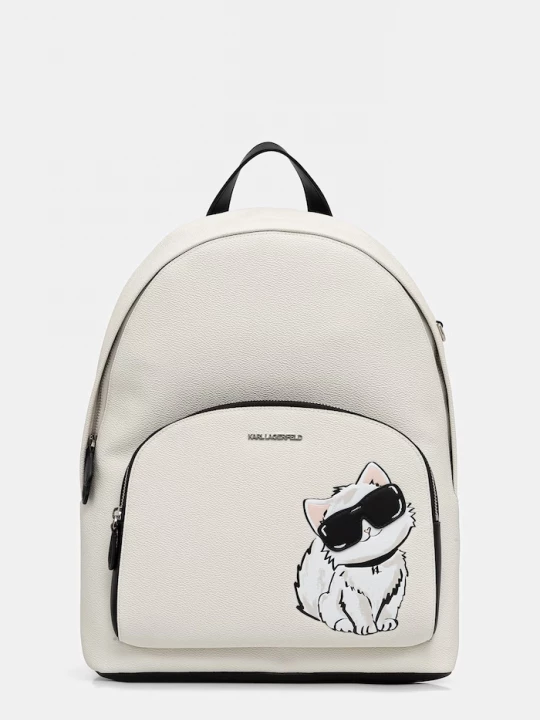 Obrázek produktu Karl Lagerfeld batoh dámský IKON bílá