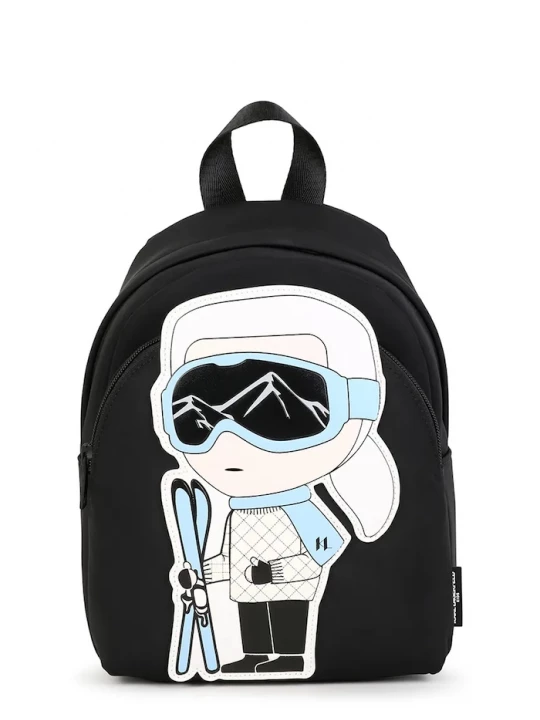 Obrázek produktu Karl Lagerfeld batoh dětský černá